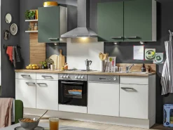 Einbauküche HABEMAT Win