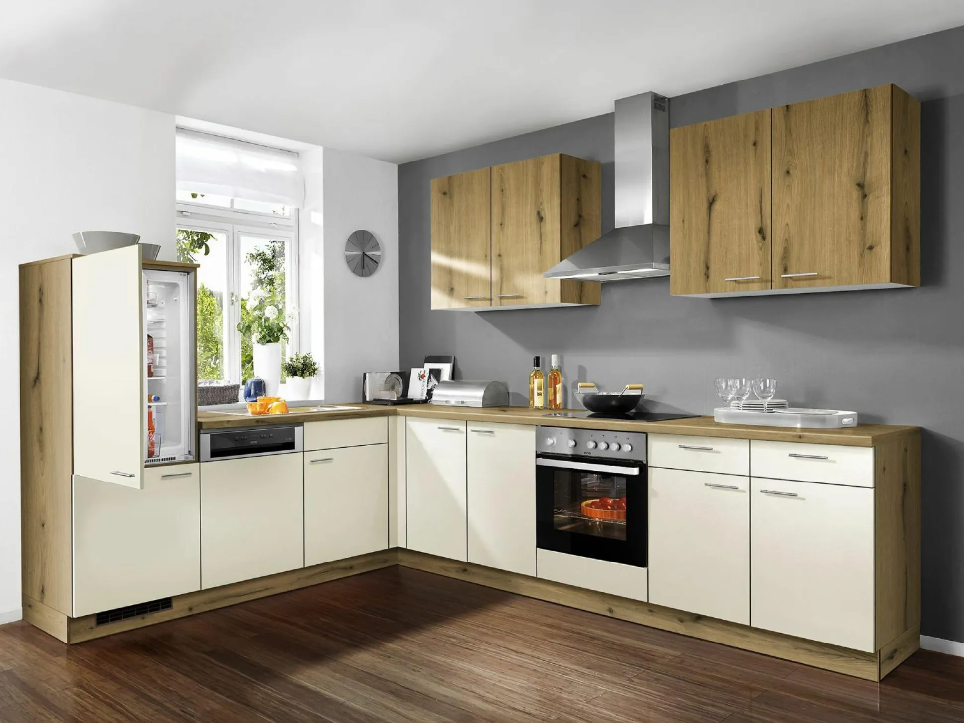 Einbauküche HABEMAT Win