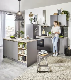 Einbauküche HABEMAT WIN