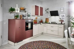 Einbauküche Modulform MF21