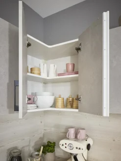 Einbauküche Modulform MF22