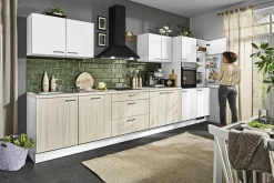 Einbauküche Modulform MF8