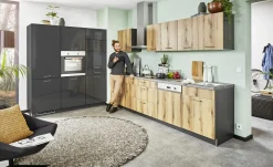 Einbauküche Modulform MF10