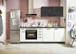 Einbauküche Modulform MF8