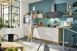 Einbauküche Modulform MF8