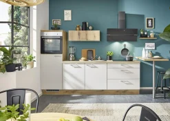 Einbauküche Modulform MF8