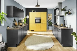 Einbauküche Modulform MF8