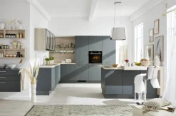 Einbauküche MONDO ESILIA