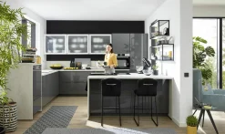 Einbauküche MONDO FELDE