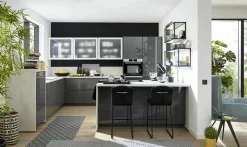 Einbauküche MONDO FELDE