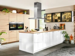 Einbauküche MONDO Felde