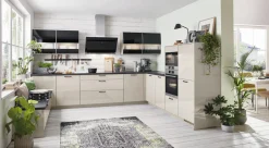 Einbauküche MONDO FORST