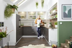 Einbauküche MONDO LENZEN