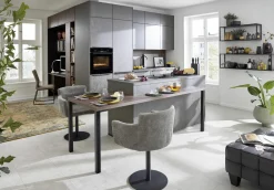 Einbauküche MONDO ROSIAN