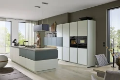 Einbauküche MONDO SUNTA