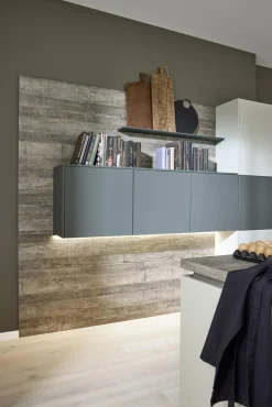 Einbauküche MONDO SUNTA