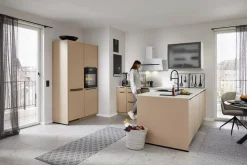 Einbauküche MONDO SUNTA