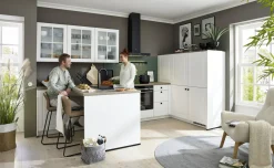 Einbauküche MONDO SYLDA