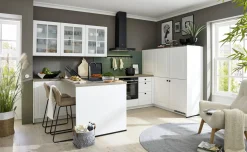 Einbauküche MONDO SYLDA