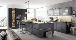 Einbauküche MONDO TORNA