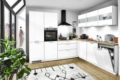 Einbauküche Nobilia Flash