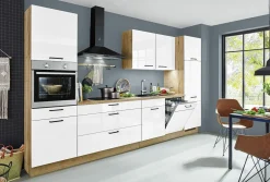 Einbauküche Nobilia Flash