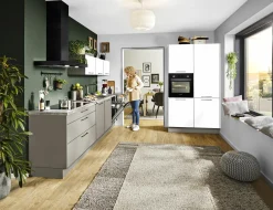 Einbauküche Nobilia Senso