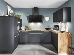 Einbauküche Nobilia Touch