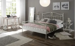 Eisenbett HASENA Romantic