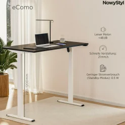 Elektroschreibtisch eCOMO