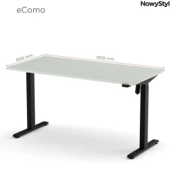 Elektroschreibtisch eCOMO