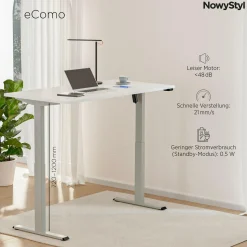 Elektroschreibtisch eCOMO