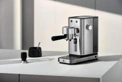 Espresso WMF Siebträger-Maschine
