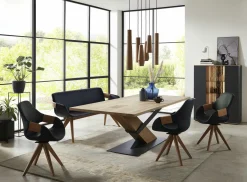 Esstisch hartmann NATURZEIT Y100