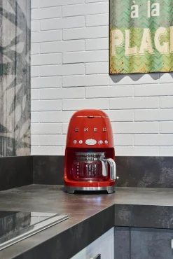 Filterkaffeemaschine smeg