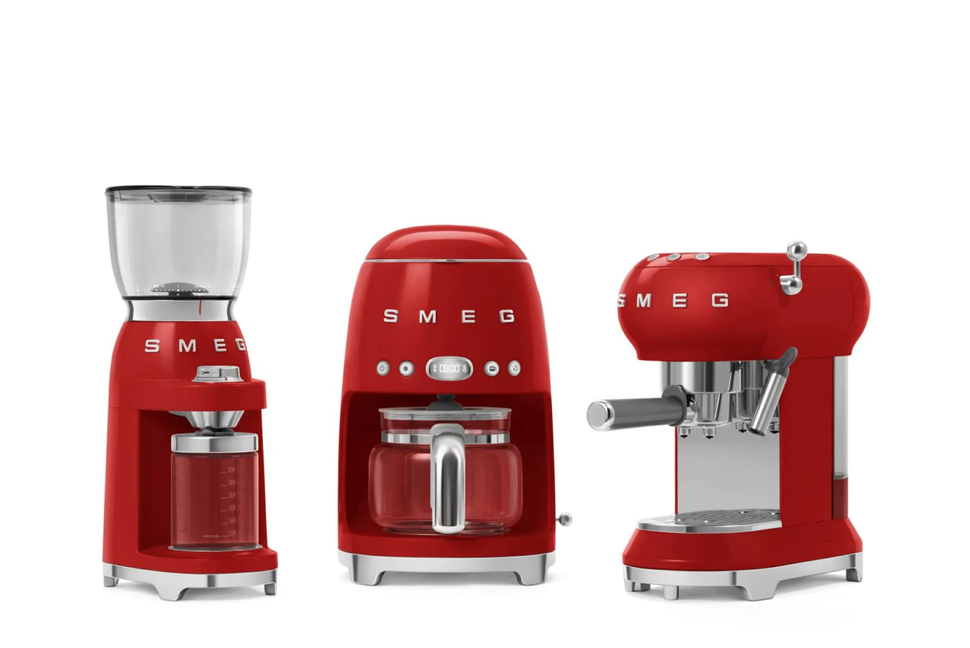 Filterkaffeemaschine smeg