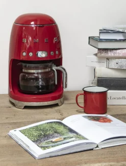 Filterkaffeemaschine smeg