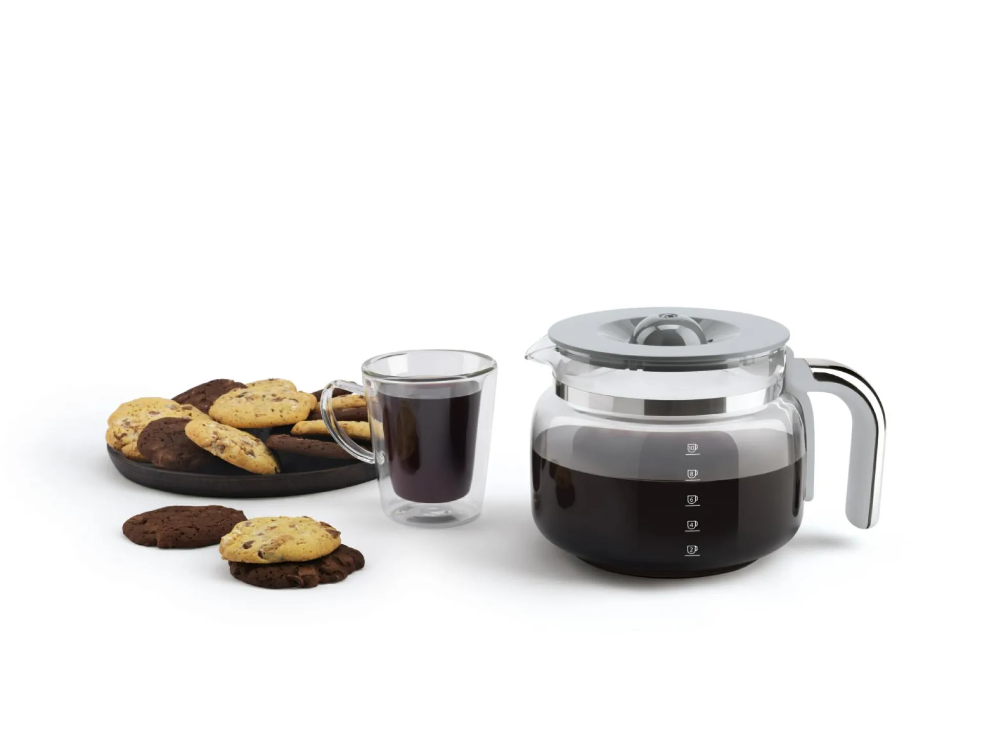 Filterkaffeemaschine smeg