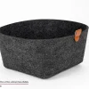 Filzkorb JUSTINUS LIFE STYLE