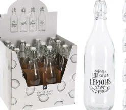 Flasche LEMONADE