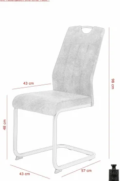 Freischwinger HARPER HANAU