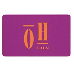 Frühstücksbrett DESIGN@HOME OHLALA