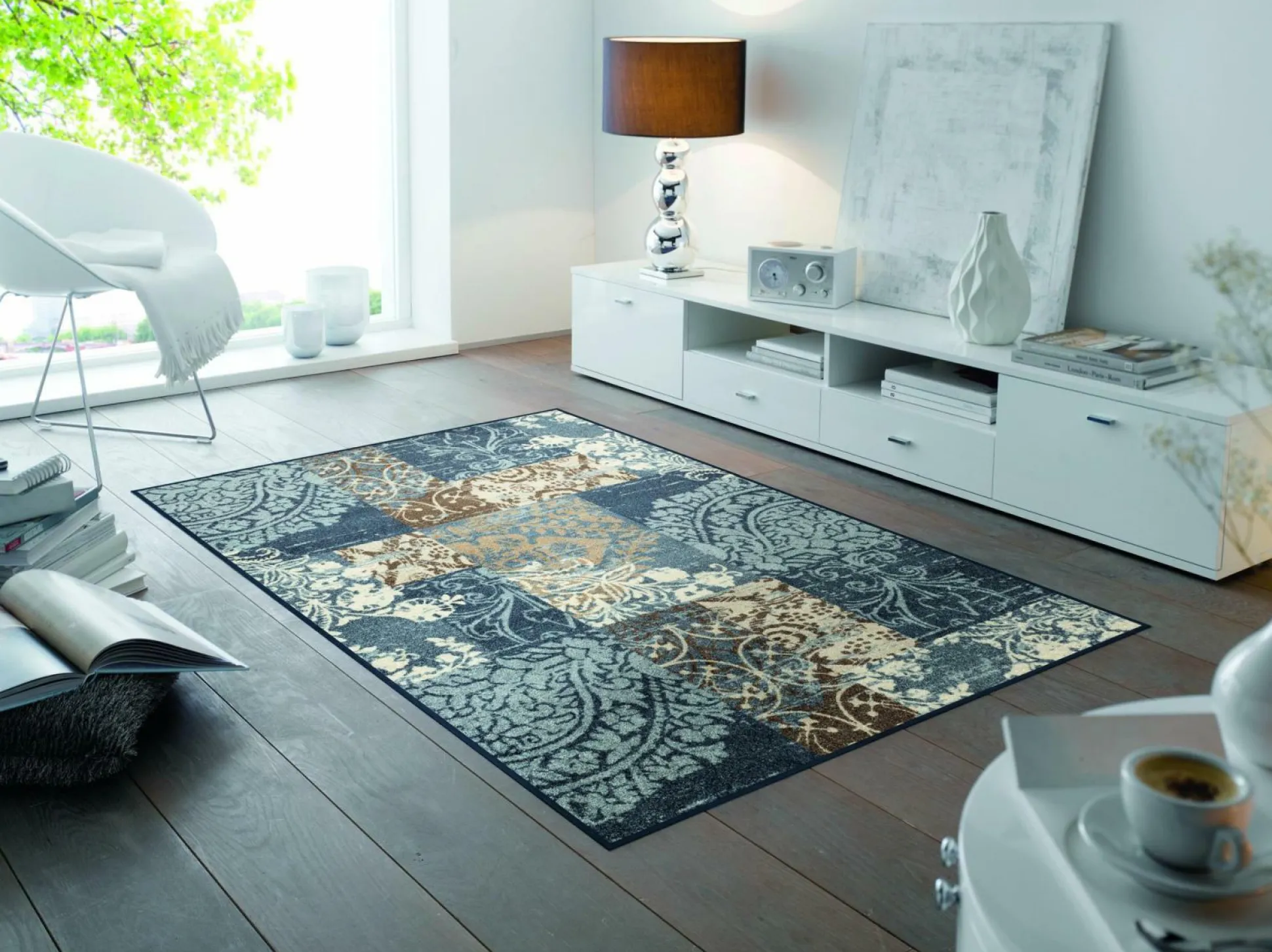 Fußmatte ARMONIA grey