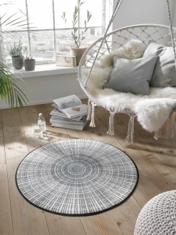 Fußmatte CASCARA grey