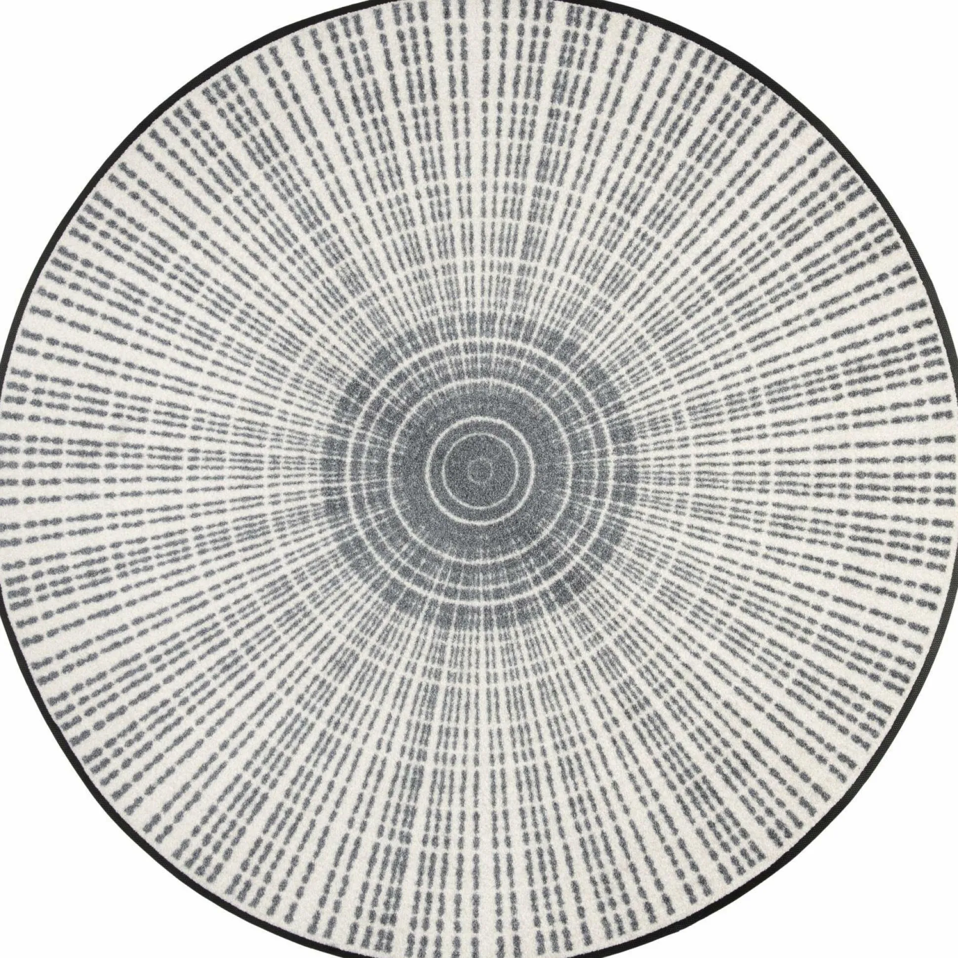 Fußmatte CASCARA grey