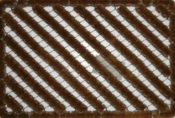 Fußmatte COCO Brush Standard