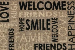 Fußmatte Coco Style