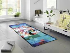 Fußmatte COLOURFUL Houses