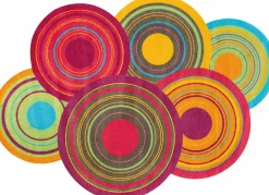 Fußmatte Cosmic Colours