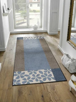 Fußmatte Florita grey